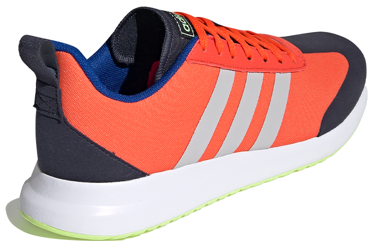 Shop adidas Neo Run 60S ''Orange Schwarz Grün'' EF9222