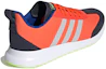 Shop adidas Neo Run 60S ''Orange Schwarz Grün'' EF9222