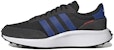 adidas NEO Run 70s 'Hitam Biru' GX6753