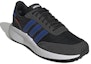 Lookbook adidas NEO Run 70s 'Hitam Biru' GX6753