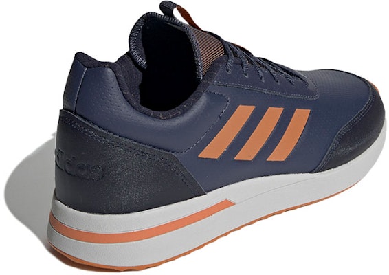 adidas NEO Run 70S 'Biru Oranye' EF0808 Lookbook adidas NEO Run 70S 'Biru Oranye' EF0808