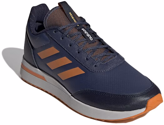 adidas NEO Run 70S 'Biru Oranye' EF0808 Shop adidas NEO Run 70S 'Biru Oranye' EF0808