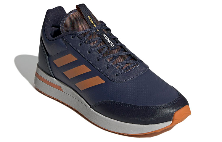 Shop adidas NEO Run 70S 'Biru Jingga' EF0808