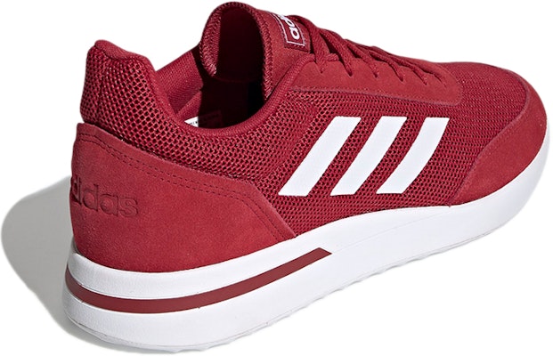 adidas NEO Run 70S 'Burgundy' Merah Marun EE9751 Lookbook adidas NEO Run 70S 'Burgundy' Merah Marun EE9751