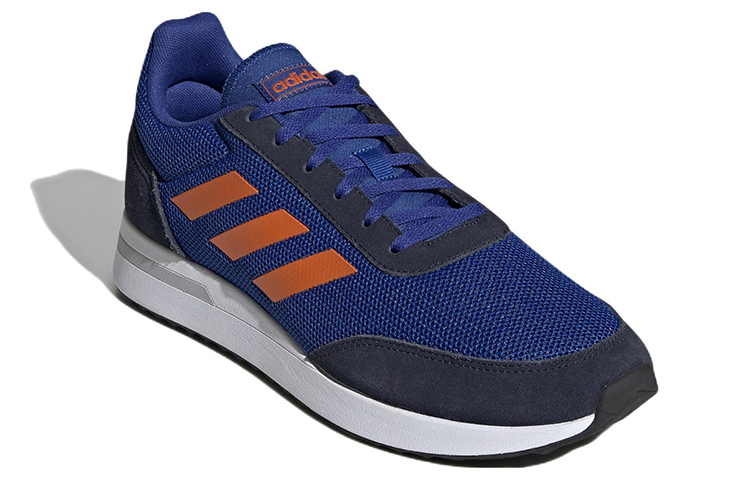 Lookbook adidas neo Run 70s ''Bleu Indigo'' EE9750