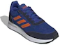 Lookbook adidas neo Run 70s ''Bleu Indigo'' EE9750