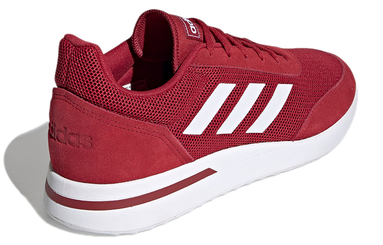 Lookbook adidas neo Run 70S ''Rouge Blanc'' EE9751