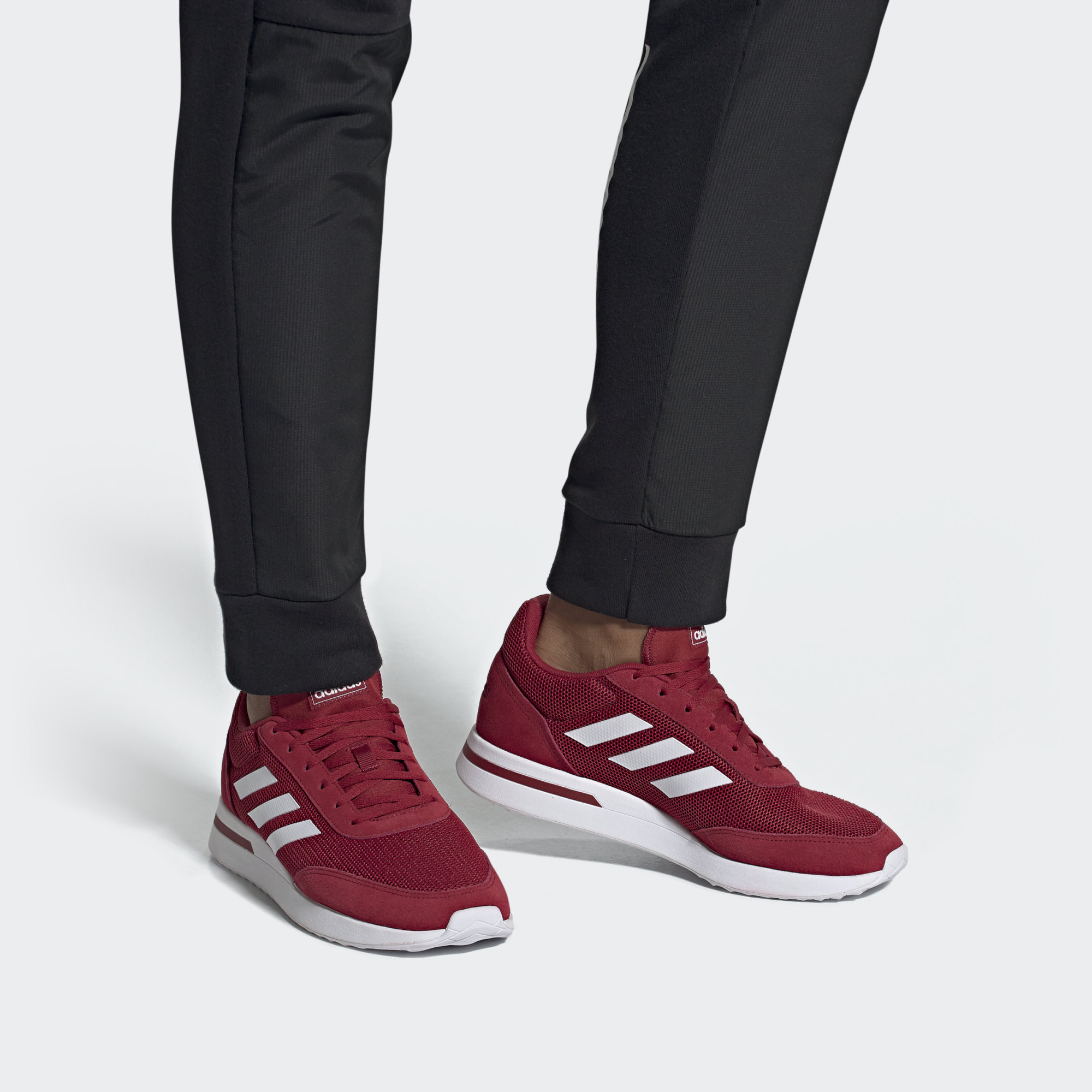 Details for adidas neo Run 70S ''Rouge Blanc'' EE9751
