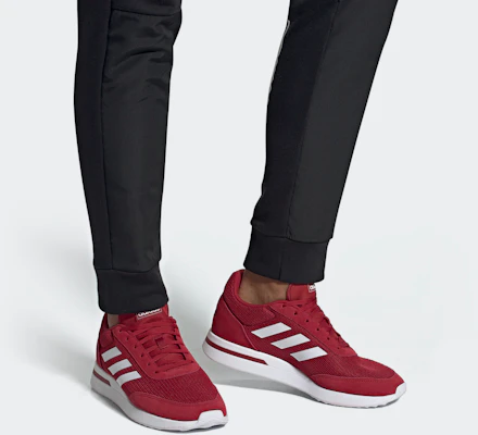 adidas neo Run 70S ''Rouge Blanc'' EE9751 Details for adidas neo Run 70S ''Rouge Blanc'' EE9751