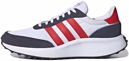 adidas Neo Run 70S 'White Red Blue' GX6754 adidas Neo Run 70S 'White Red Blue' GX6754