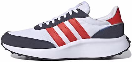 adidas Neo Run 70S 'White Red Blue' GX6754 adidas Neo Run 70S 'White Red Blue' GX6754
