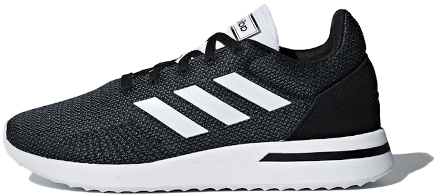 adidas neo Run 70s Black White B96550 Buy adidas neo Run 70s Black White B96550