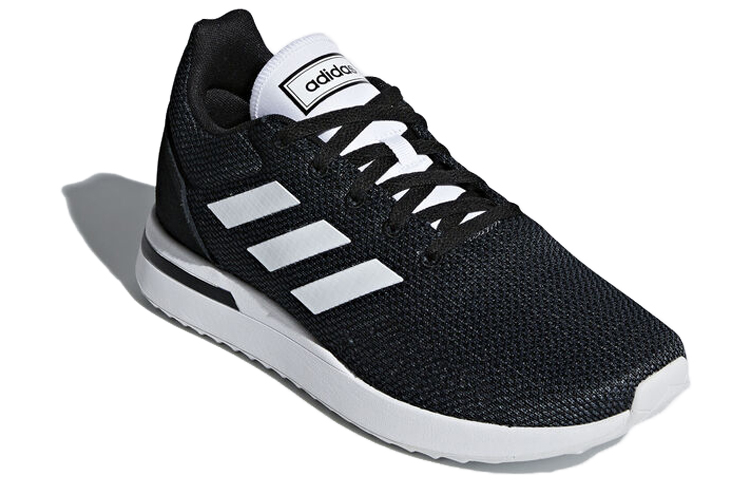 Order adidas Neo Run 70s Schwarz Weiß B96550