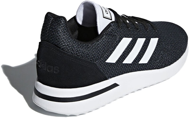 adidas neo Run 70s 黑與白 Lookbook adidas neo Run 70s 黑與白