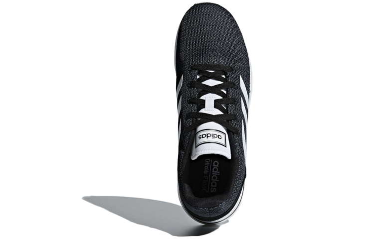 Shop adidas Neo Run 70s Schwarz Weiß B96550