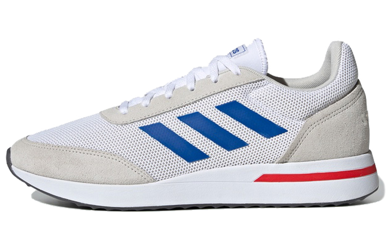 adidas neo Run 70s Grey/Blue/Red EE9748