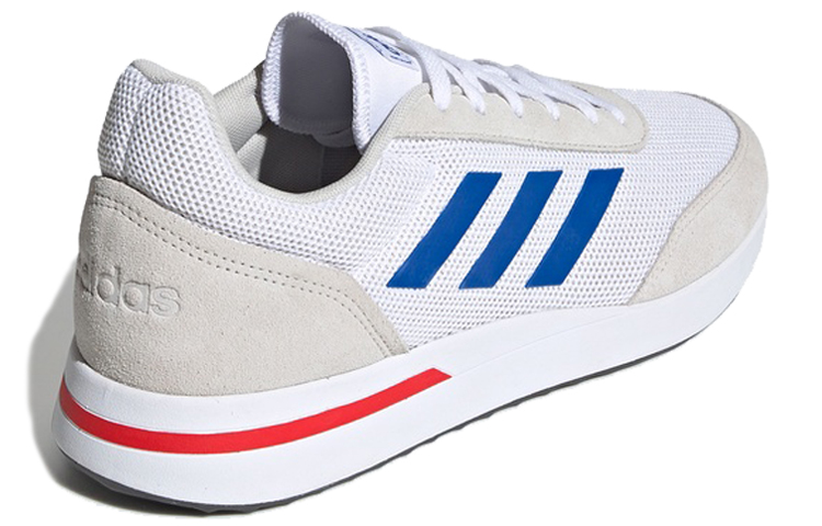 Shop adidas neo Run 70s Gris/Bleu/Rouge EE9748