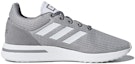 Order アディダス ネオ ラン70s グレー/ホワイト B96555