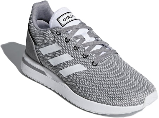 アディダス ネオ ラン70s グレー/ホワイト B96555 Lookbook アディダス ネオ ラン70s グレー/ホワイト B96555