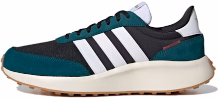 adidas NEO Run 70s Lifestyle 'Black Green' GY3887 adidas NEO Run 70s Lifestyle 'Black Green' GY3887