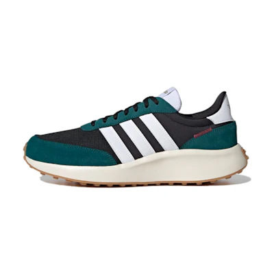 adidas NEO Run 70s Lifestyle 'Black Green'