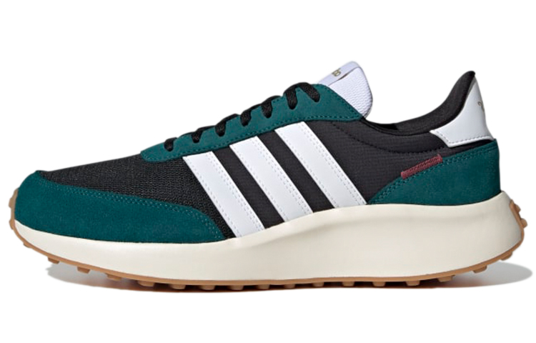 adidas NEO Run 70s Lifestyle 'Black Green' GY3887