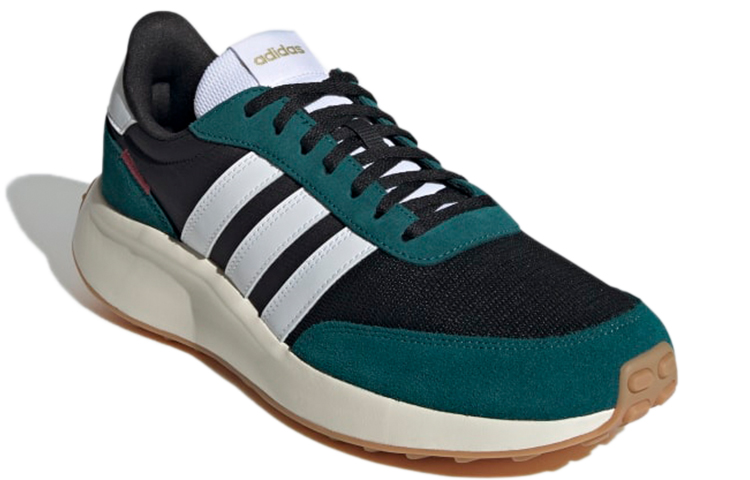 Lookbook adidas NEO Run 70s Lifestyle ''Schwarz Grün'' GY3887