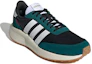Lookbook adidas NEO Run 70s Lifestyle ''Schwarz Grün'' GY3887