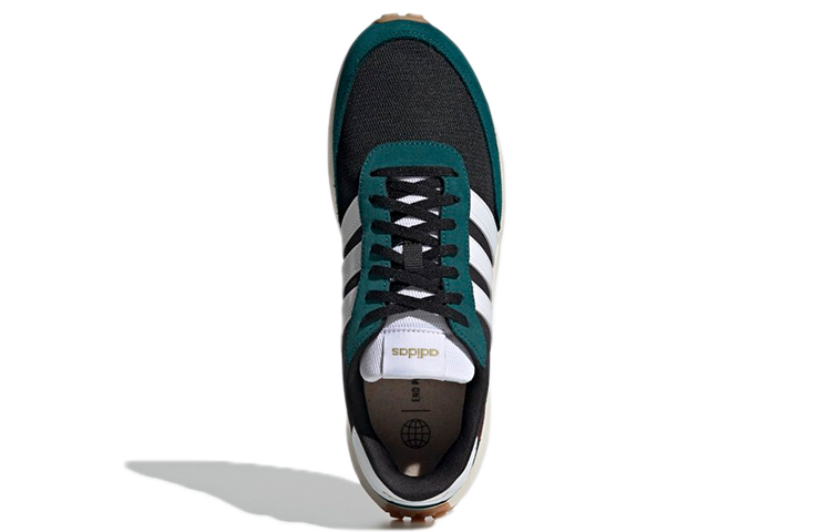 Purchase adidas NEO Run 70s Lifestyle ''Schwarz Grün'' GY3887