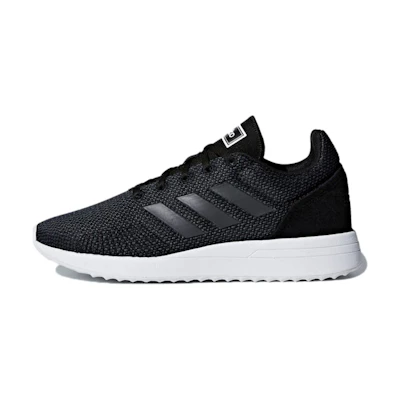adidas neo Run 70S Non-Slip Wear-Resistant Carbon Black