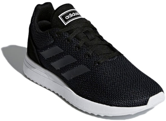 adidas neo Run 70S Anti Selip Tahan Aus Hitam Karbon B96564 Lookbook adidas neo Run 70S Anti Selip Tahan Aus Hitam Karbon B96564