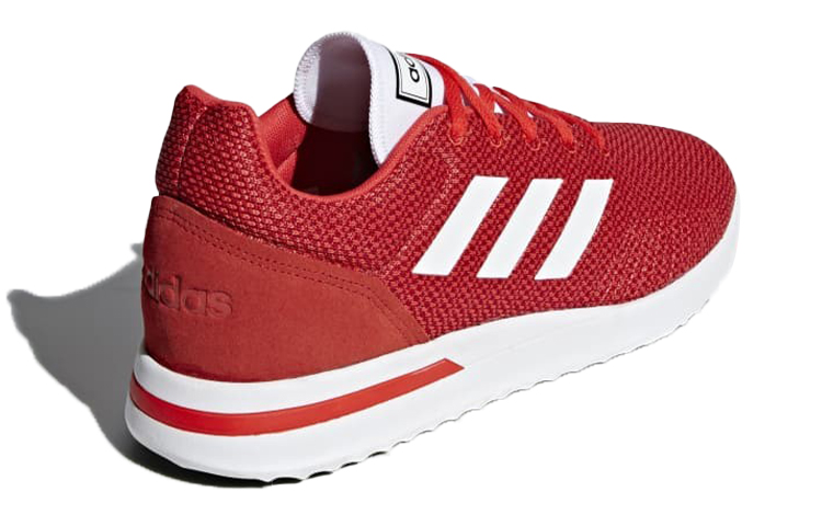 Shop adidas neo Run 70s Rojo/Blanco B96556