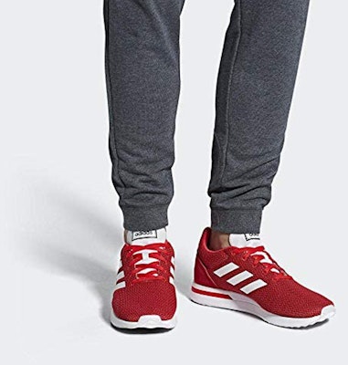 아디다스 네오 런 70s 레드/화이트 (40 characters) B96556 Sizing 아디다스 네오 런 70s 레드/화이트 (40 characters) B96556