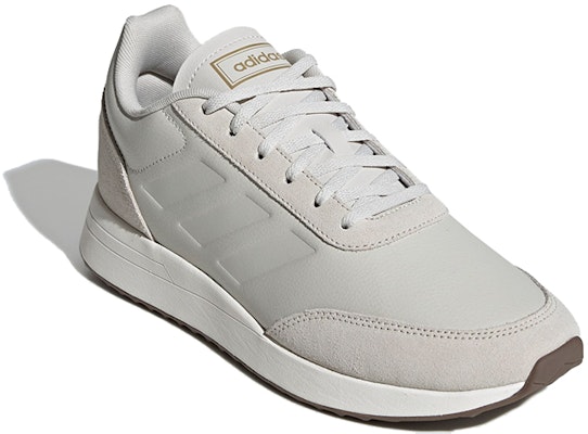 阿迪达斯NEO RUN 70s白色/灰色跑鞋 EE9757 Lookbook 阿迪达斯NEO RUN 70s白色/灰色跑鞋 EE9757