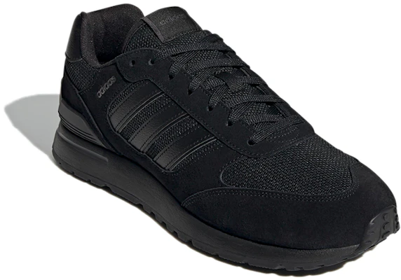 adidas NEO Run 80s ''Schwarz'' GV7304 Lookbook adidas NEO Run 80s ''Schwarz'' GV7304