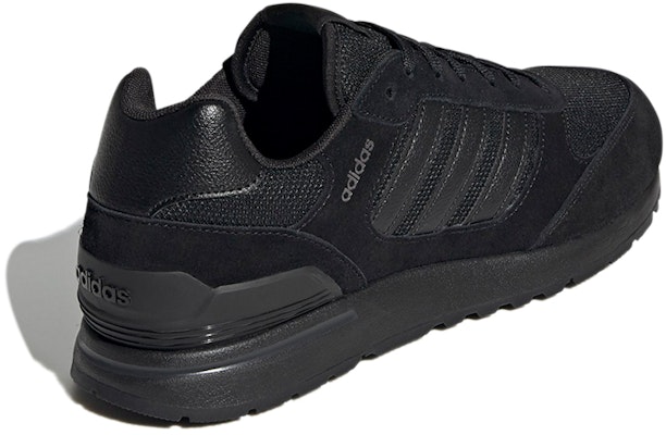 adidas NEO Run 80s 'Hitam' GV7304 Shop adidas NEO Run 80s 'Hitam' GV7304