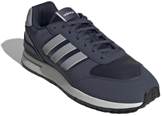 adidas neo Run 80s 'Biru Tua' GZ1123 Lookbook adidas neo Run 80s 'Biru Tua' GZ1123