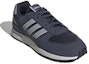 Lookbook adidas neo Run 80-an 'Biru Gelap' GZ1123