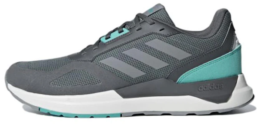 adidas neo Run 80s 耐磨 低筒 跑步鞋 男款 深灰 Buy adidas neo Run 80s 耐磨 低筒 跑步鞋 男款 深灰