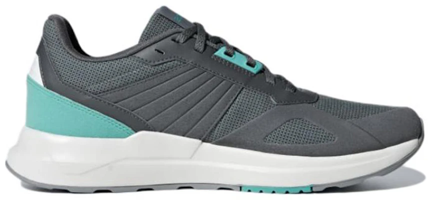 adidas neo Run 80s 耐磨 低筒 跑步鞋 男款 深灰 Order adidas neo Run 80s 耐磨 低筒 跑步鞋 男款 深灰