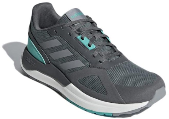 adidas neo Run 80an 'Kelabu Gelap' BB7829 Lookbook adidas neo Run 80an 'Kelabu Gelap' BB7829