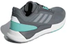 Shop adidas neo Run 80s 耐磨 低筒 跑步鞋 男款 深灰