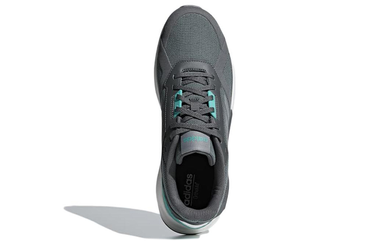 Purchase adidas neo Run 80s 耐磨 低筒 跑步鞋 男款 深灰