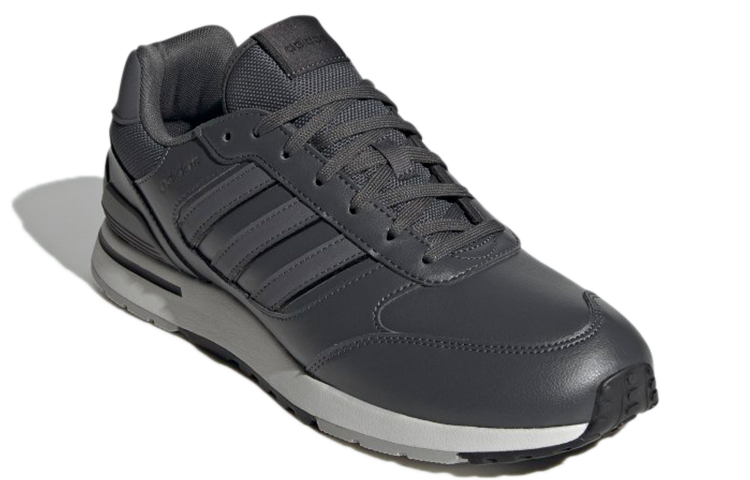 Lookbook adidas NEO Run 80s 'Kelabu Gelap' GZ8248