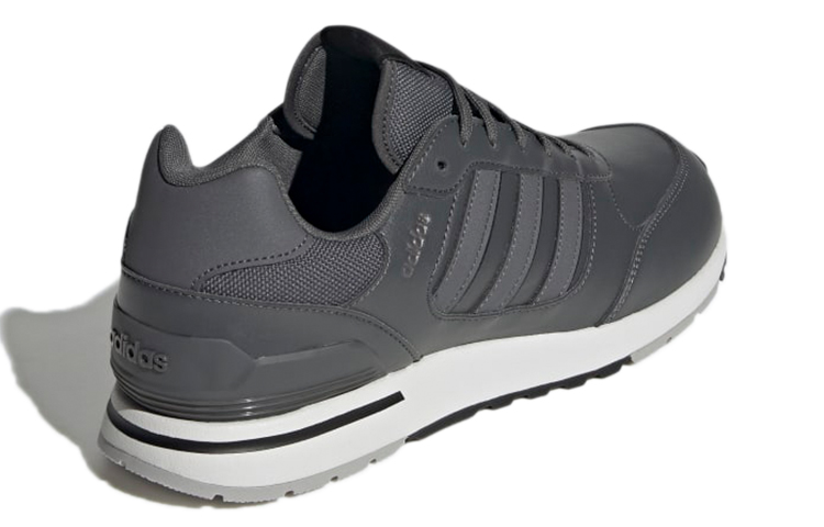 Shop adidas neo Run 80s 深灰色