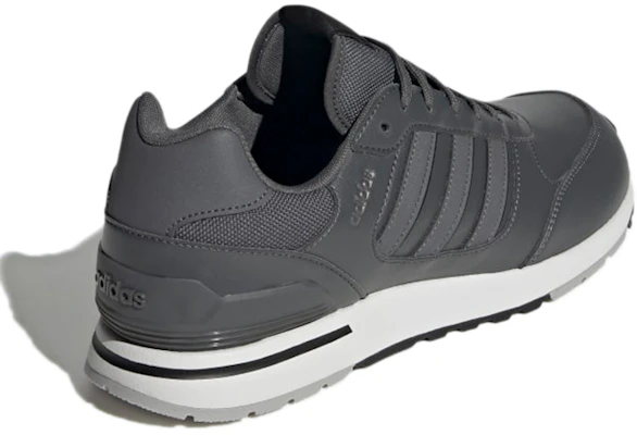 adidas neo Run 80s 深灰色 Shop adidas neo Run 80s 深灰色