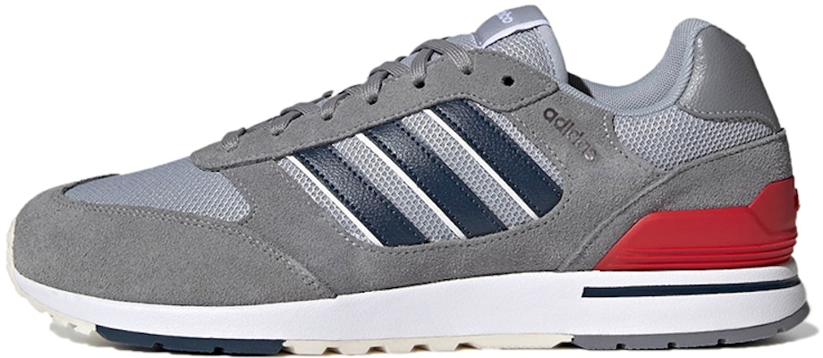 adidas Neo Run 80S 'Abu-abu Biru' GV7305 Buy adidas Neo Run 80S 'Abu-abu Biru' GV7305