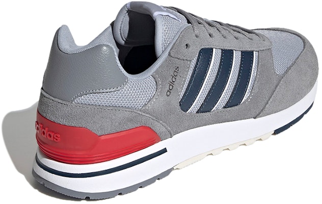 adidas Neo Run 80S 'Abu-abu Biru' GV7305 Shop adidas Neo Run 80S 'Abu-abu Biru' GV7305