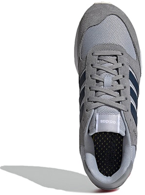 adidas Neo Run 80S 'Abu-abu Biru' GV7305 Purchase adidas Neo Run 80S 'Abu-abu Biru' GV7305