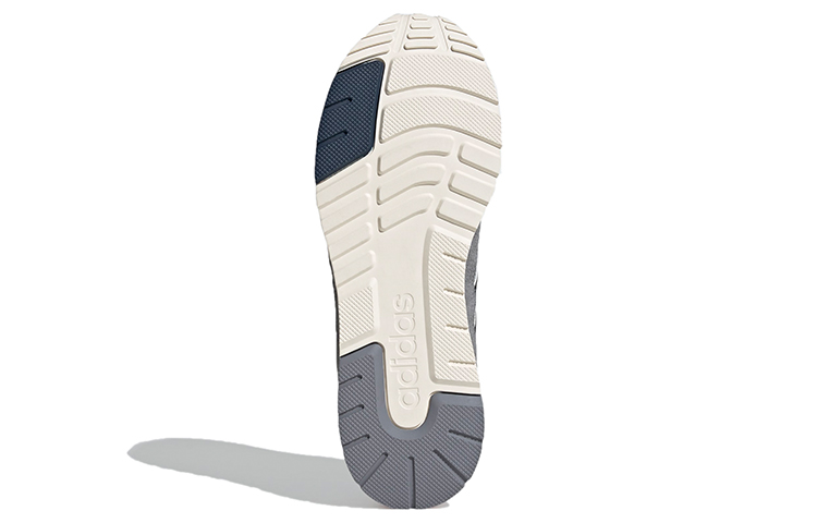 Details for adidas neo RUN 80S 復古休閒 跑步鞋 男女款 灰藍色